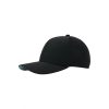 BOLT Classic Snapback Cap - Black